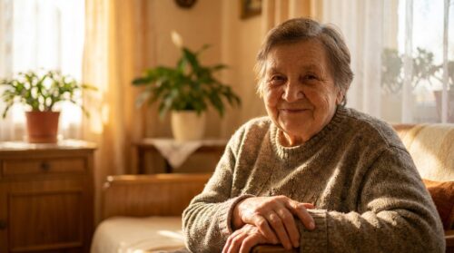 zjistěte, jak hormonální změny po šedesátce ovlivňují břišní tuk více než výživa, a jak s tím efektivně bojovat.