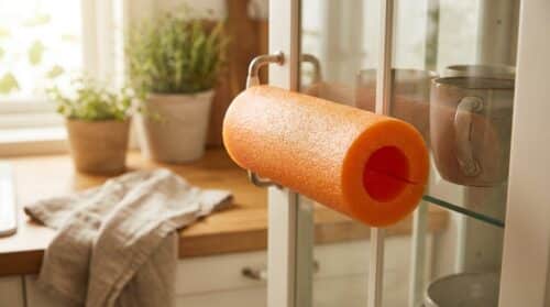 jednoduchá bazénová nudle nabízí nečekané a praktické řešení běžných kuchyňských problémů, které usnadní váš každodenní život.