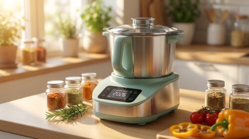 objevte, proč mini kuchyňské přístroje nahrazují objemné domácí spotřebiče v roce 2026 a jaký přinášejí pohodlí, úsporu místa a moderní design do vaší kuchyně.