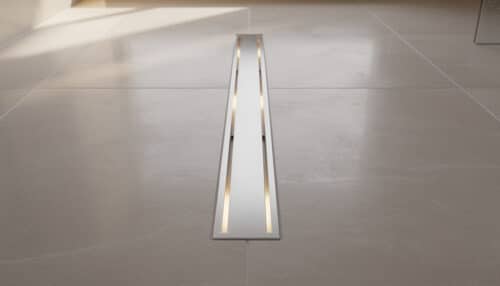 objevte nový trend v koupelnách od roku 2026 – konec sprchy na úrovni podlahy, který přináší moderní design a větší komfort.