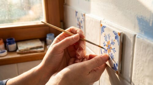 objevte praktický návod na malování koupelnových dlaždic, který vám pomůže snadno a efektivně proměnit vaši koupelnu s dlouhotrvajícím výsledkem.