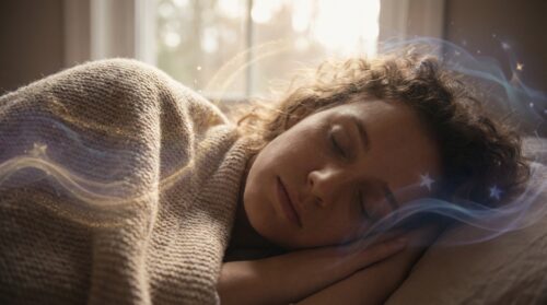 zjistěte, proč kvalita spánku záleží nejen na délce, ale především na tom, co se děje během noci, a jak zlepšit svůj noční odpočinek.