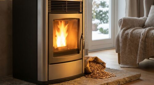 zjistěte, proč vás peletová kamna stojí více, než by měla, a objevte 4 užitečné tipy, které vám pomohou snížit spotřebu a ušetřit během této zimy.