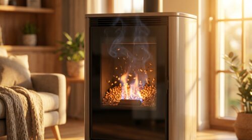 zjistěte, proč vaše peletová kamna vydávají nadměrný hluk a jak jednoduše odstranit tento problém pro tichý a příjemný provoz.