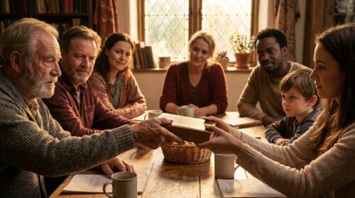 prozkoumejte, jak rovnoměrné rozdělení dědictví může působit spravedlivě, ale životní rozhodnutí a výrazné příjmové rozdíly ovlivňují jeho skutečnou férovost.