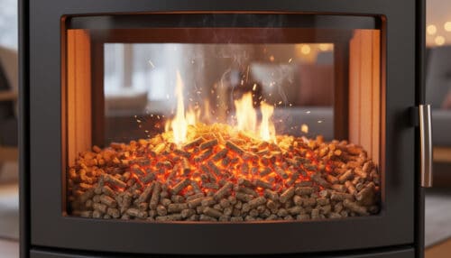 spálíte příliš mnoho pelet? objevte klíčový detail, který může kazit účinnost vašich peletových kamen v zimě, a naučte se, jak toho předejít.