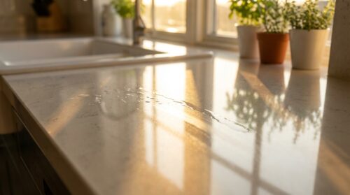 objevte podceňovaný úklidový trik, který 90 % domácností zapomíná, a získejte zpět lesk tenkého mdlého povrchu, který vás štve.