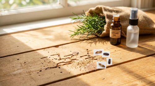 objevte top 5 nejúčinnějších metod, jak se zbavit dřevokazného hmyzu a ochránit svůj nábytek i dřevěné konstrukce před poškozením.