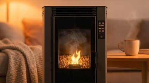 zjistěte, jak pomocí chytrých nastavení udržet teplo a úsporně využívat peletová kamna bez nadměrného spalování. efektivní řešení pro pohodlné a ekonomické vytápění.