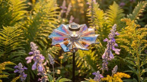 objevte, jak vizuální signály v zahradách účinně chrání zvířata bez potřeby fyzických bariér a přispívají k harmonickému soužití s přírodou.